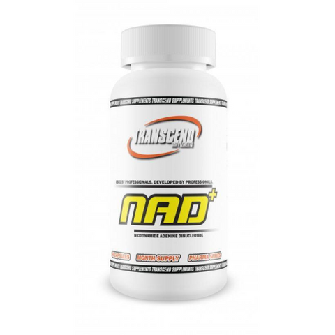 Transcend Supplements NAD+ Nicotinamide Adenine Dinucleotide