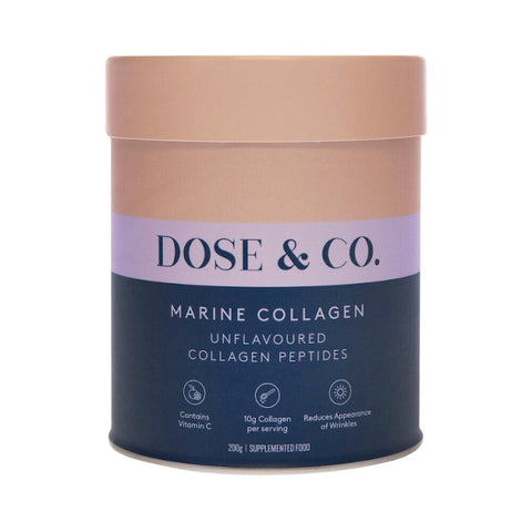 Dose & Co. Marine Collagen