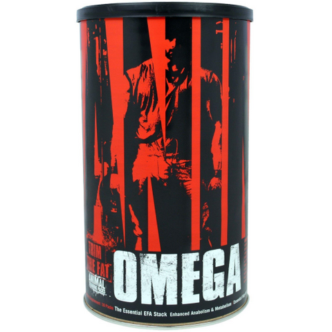 Animal Omega - Fitness Fanatic Supplements Australia
