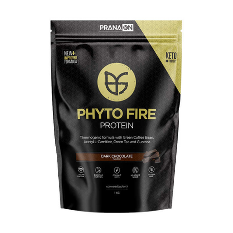 Prana ON Phyto Fire Protein