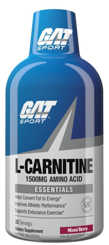 GAT Liquid L-Carnitine