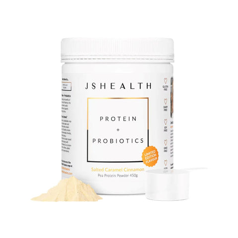 JSHealth Protein + Probiotics