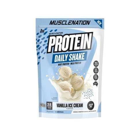Muscle Nation Whey Protein Daily Shake