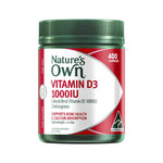 Nature's Own Vitamin D 1000IU