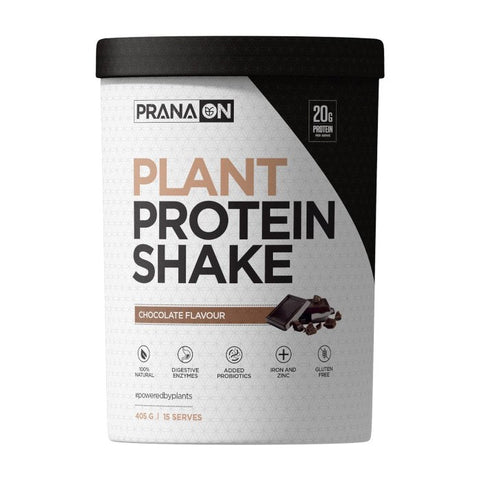 Prana ON Plant Protein Shake