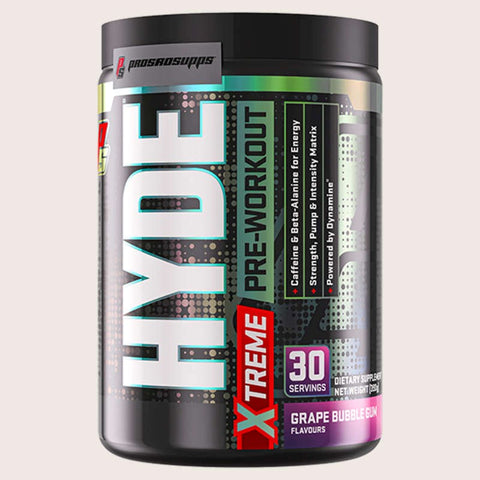 Pro Supps Mr Hyde Xtreme