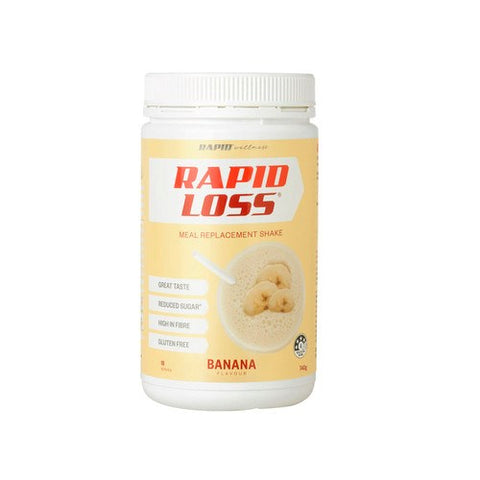 Rapid Loss Meal Replacement Shake