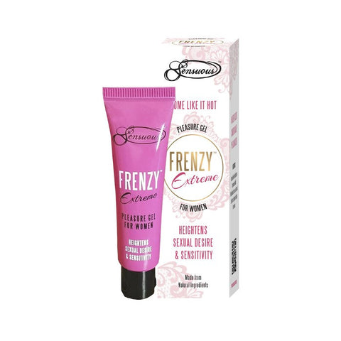 Sensuous Frenzy Extreme Gel For Women