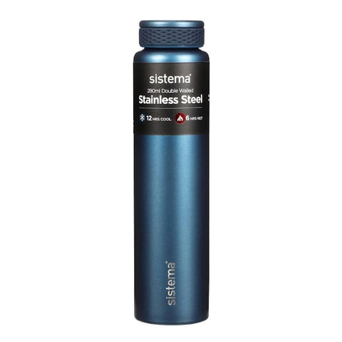 Sistema Double Walled Stainless Steel Bottle