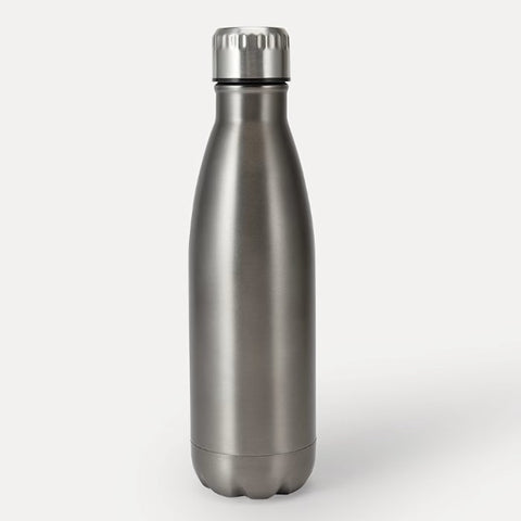 Graphite Double Wall Insulated Bottle