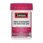 Swisse Ultiboost High Strength Co-enzyme Q10