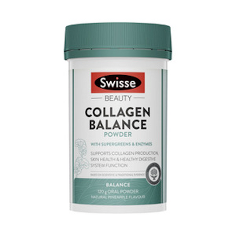 Swisse Beauty Collagen Balance Powder