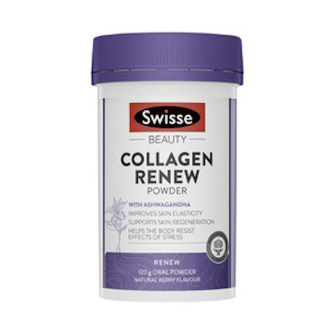 Swisse Beauty Collagen Renew Powder