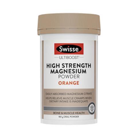 Swisse High Strength Magnesium Powder