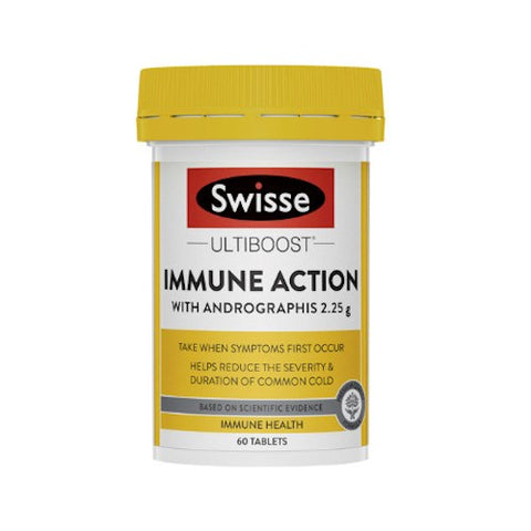 Swisse Ultiboost Immune Action