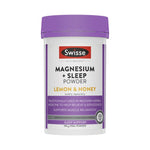 Swisse Ultiboost Lemon & Honey Magnesium + Sleep Powder