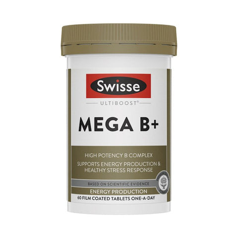Swisse Ultiboost Mega B +
