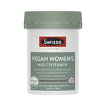 Swisse Ultivite Vegan Women's Multivitamin