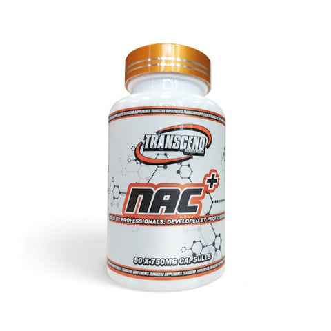 Transcend Supplements NAC+