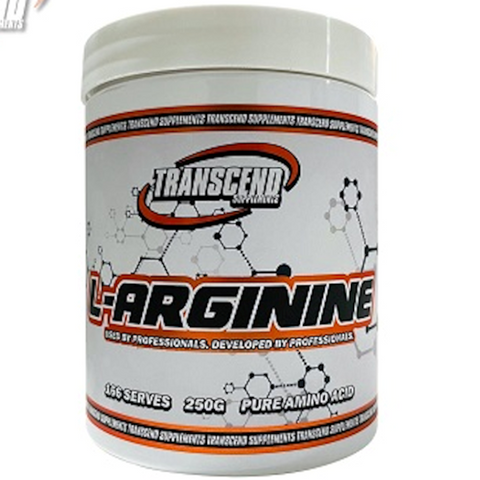 Transcend Supplements L-Arginine