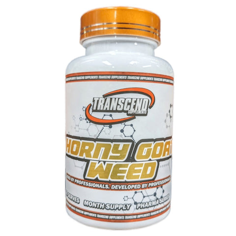 Transcend Supplements Horny Goat Weed