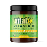 Vital Vitamin D 1000 IU + Mushrooms