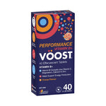 Voost Performance Vitamin B+ Effervescent Tablets