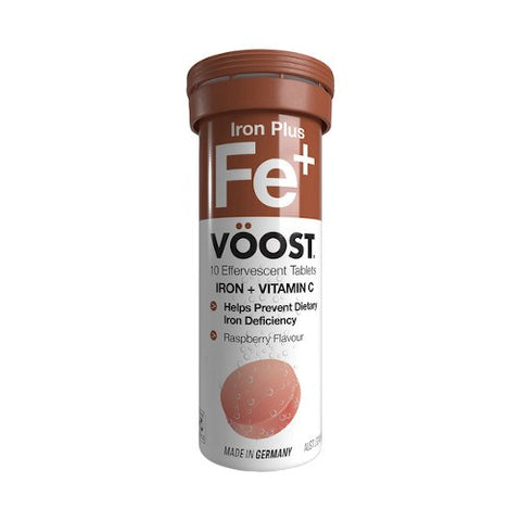 Voost Voost Iron Plus Tablets