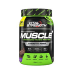 Vital Strength Pro Muscle Advanced Mass Protein